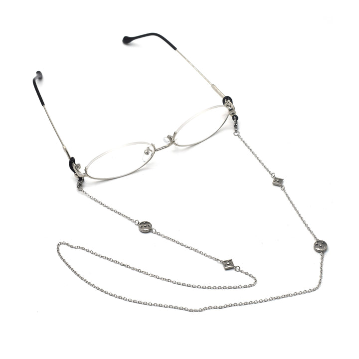 Decorative Metal Eyewear Chain Stornfield