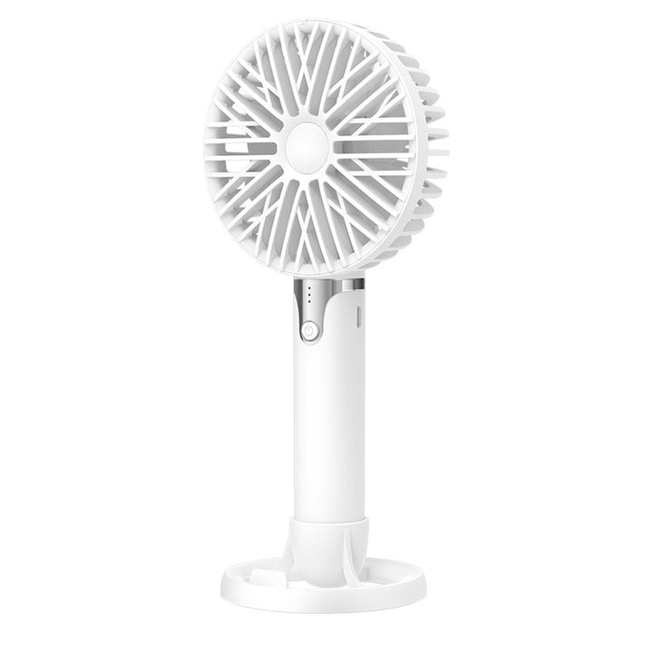 Unisex Ergonomic Handheld Cooling Fan Stornfield