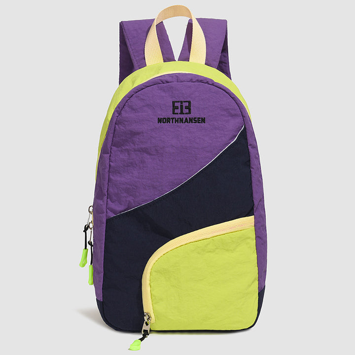 Compact Urban Adventure Backpack Stornfield