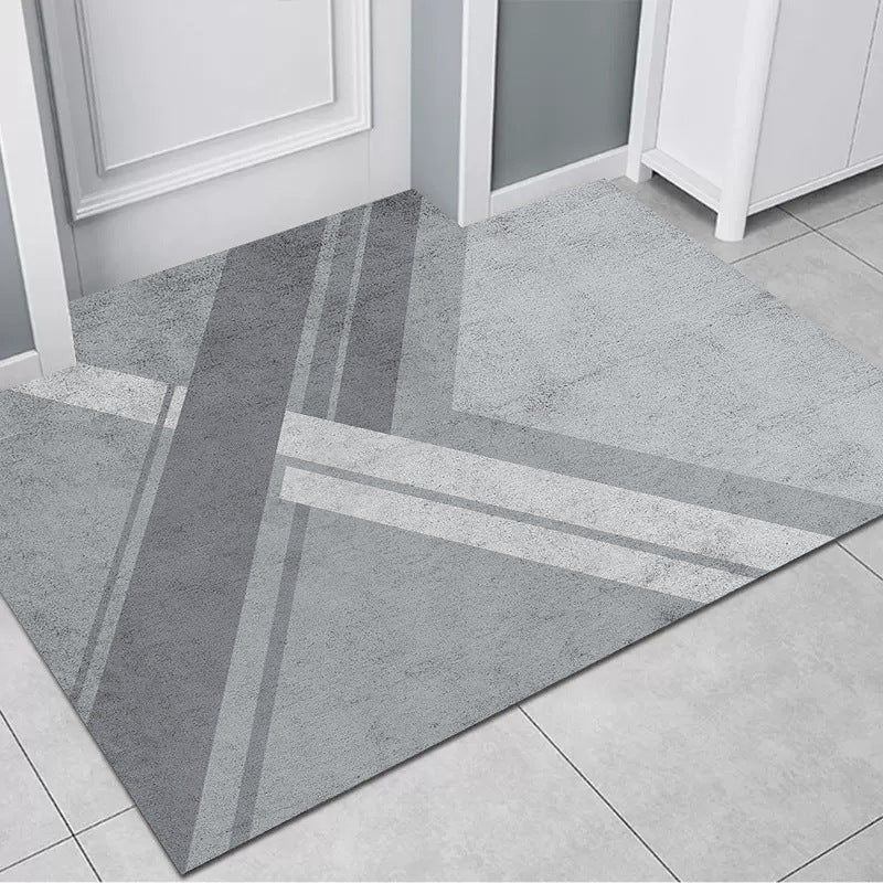 Geometric Patterned Area Mat Stornfield