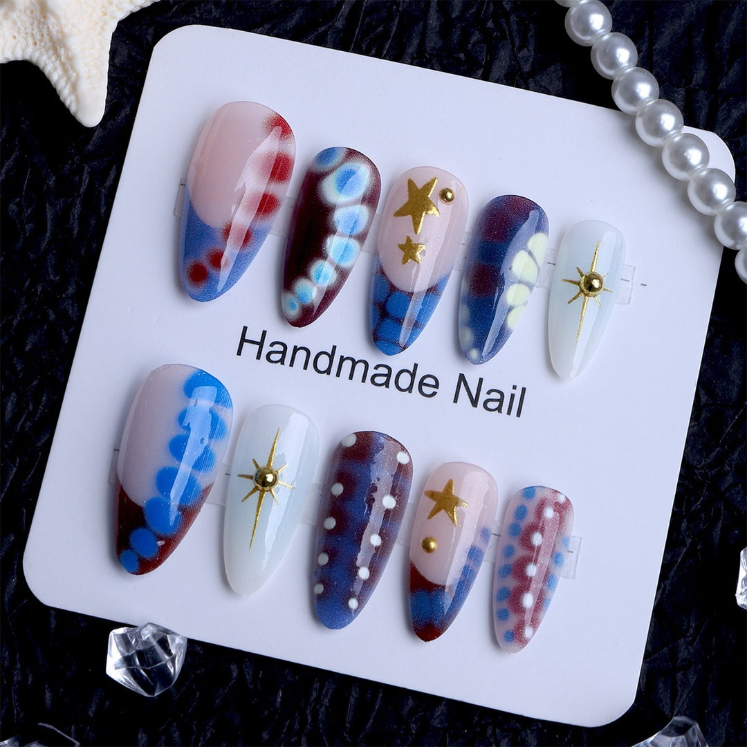 Creative Nail Art Set Stornfield