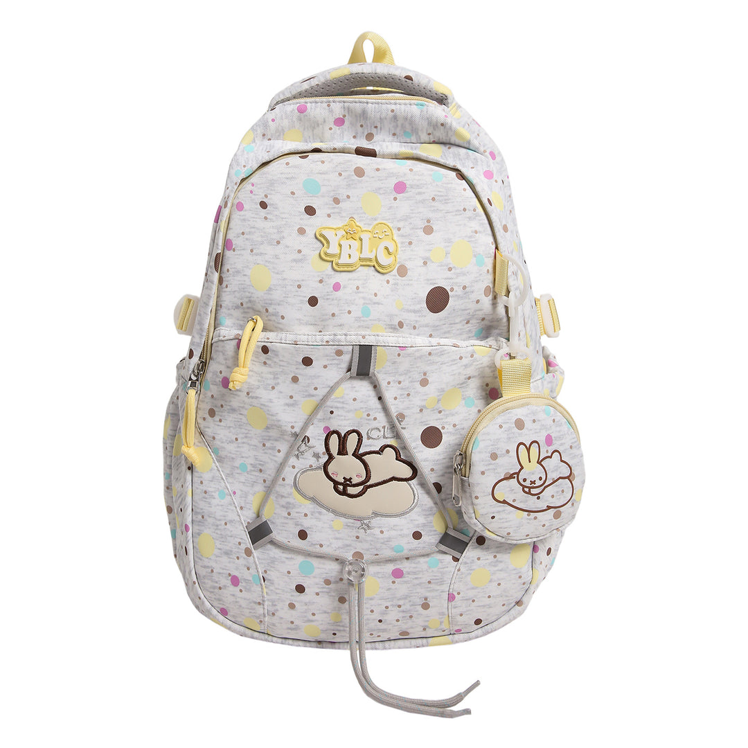 Playful Multi-Pocket Backpack Stornfield