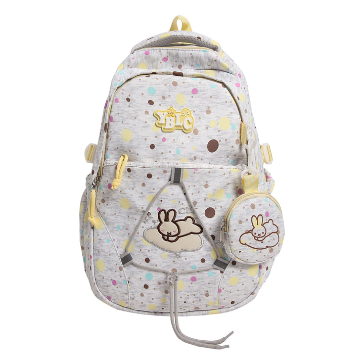 Playful Multi-Pocket Backpack Stornfield