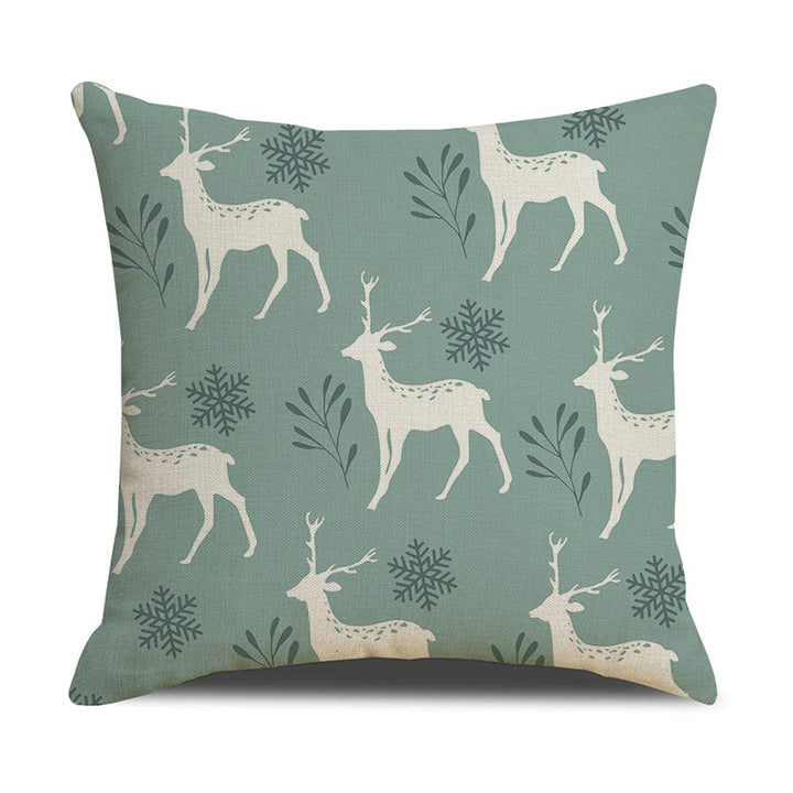 Decorative Animal Print Cushion