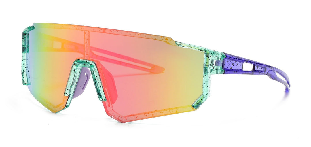 Unisex High-Impact Sports Sunglasses Stornfield