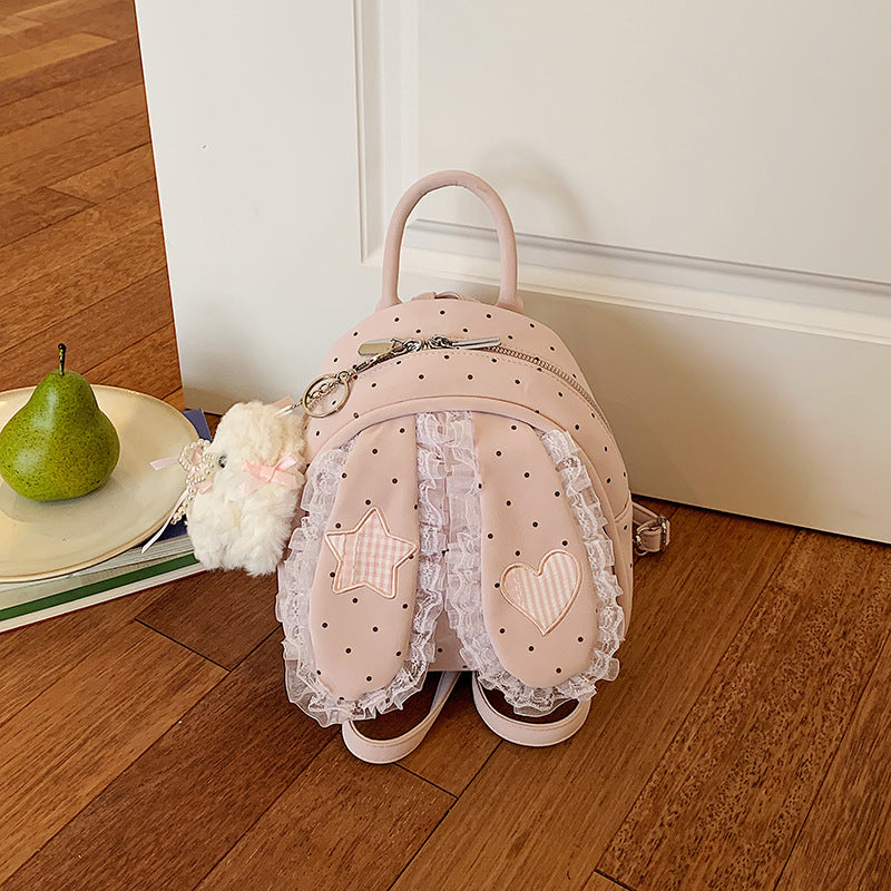 Cute Animal-Inspired Backpack Stornfield
