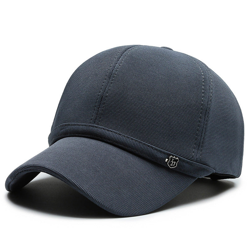 Men's Adjustable Curved Brim Cap Stornfield