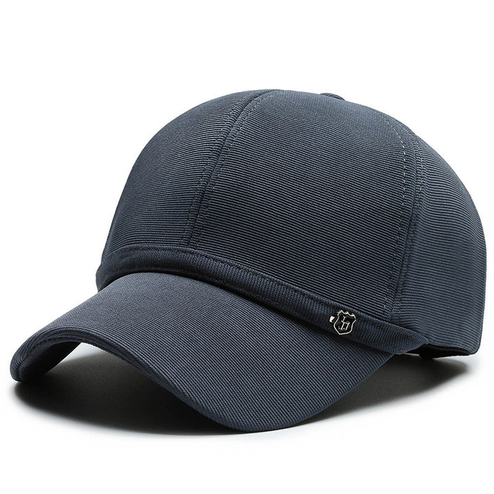 Men's Adjustable Curved Brim Cap Stornfield