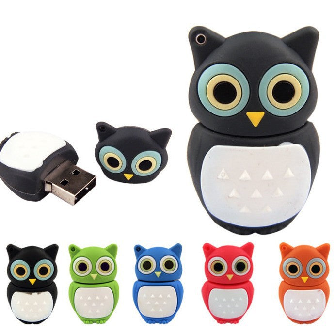 Cute Animal USB Flash Drive Stornfield