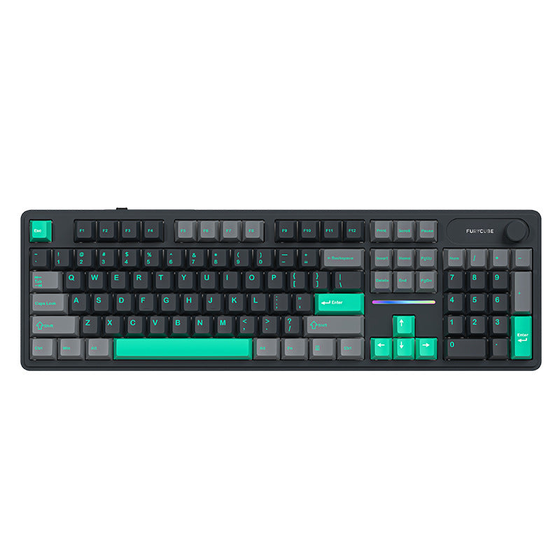 Ergonomic Mechanical Keyboard Stornfield