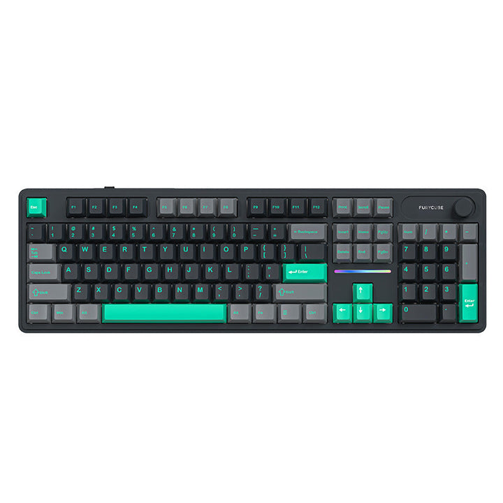 Ergonomic Mechanical Keyboard Stornfield
