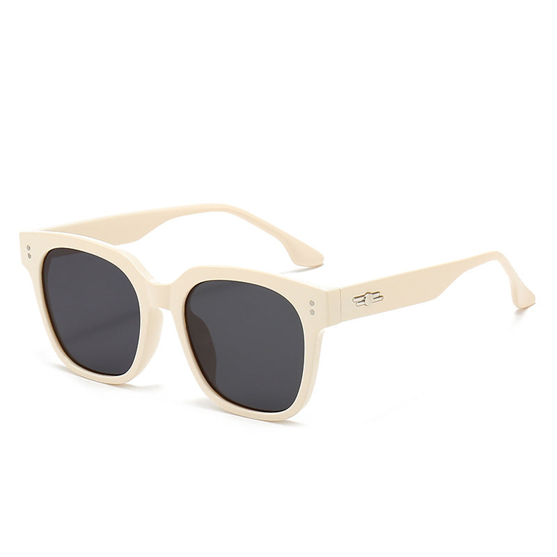 Women's square sunglasses with stylish frame Stornfield