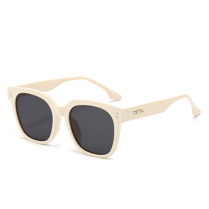 Women's square sunglasses with stylish frame Stornfield