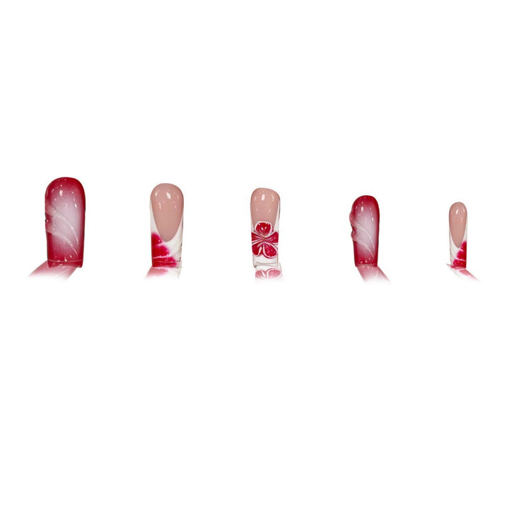 Artistic Premium Press-On Nail Art Stornfield