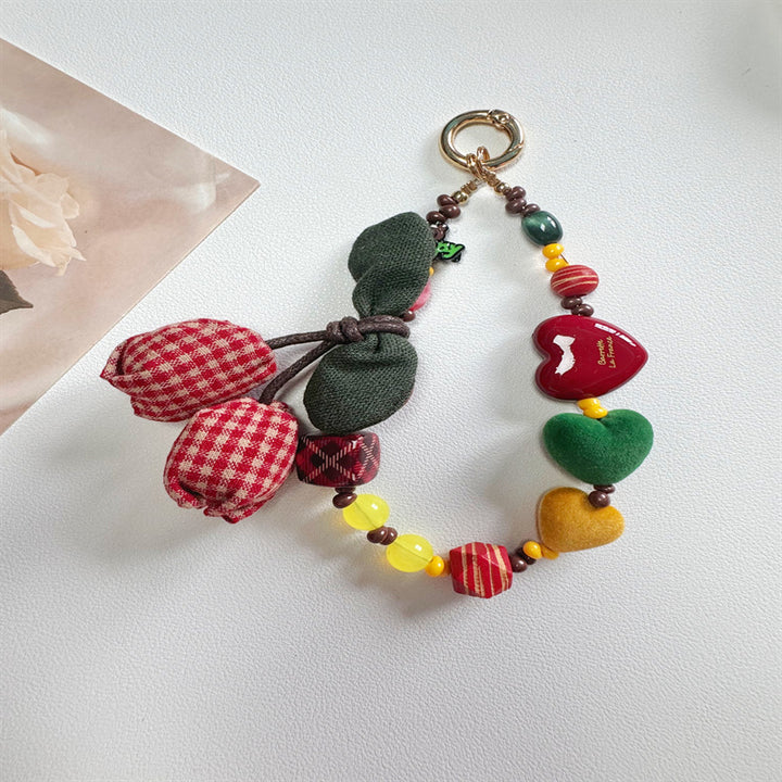 Whimsical Charm Keychain Stornfield