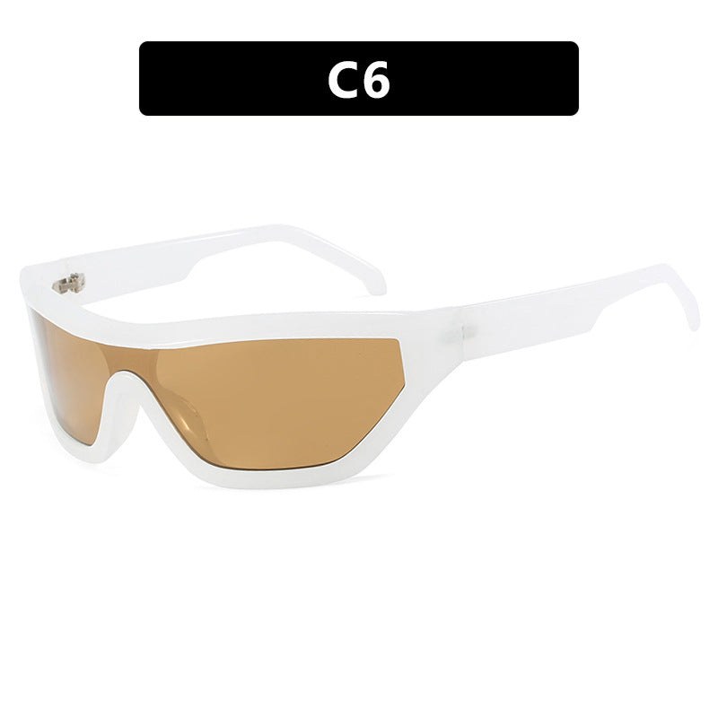Ladies Sporty Sunglasses Stornfield