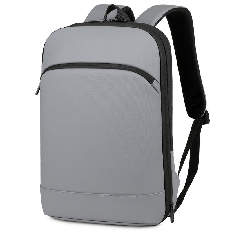 Sleek Contemporary Laptop School Backpack Stornfield