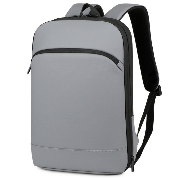 Sleek Contemporary Laptop School Backpack Stornfield