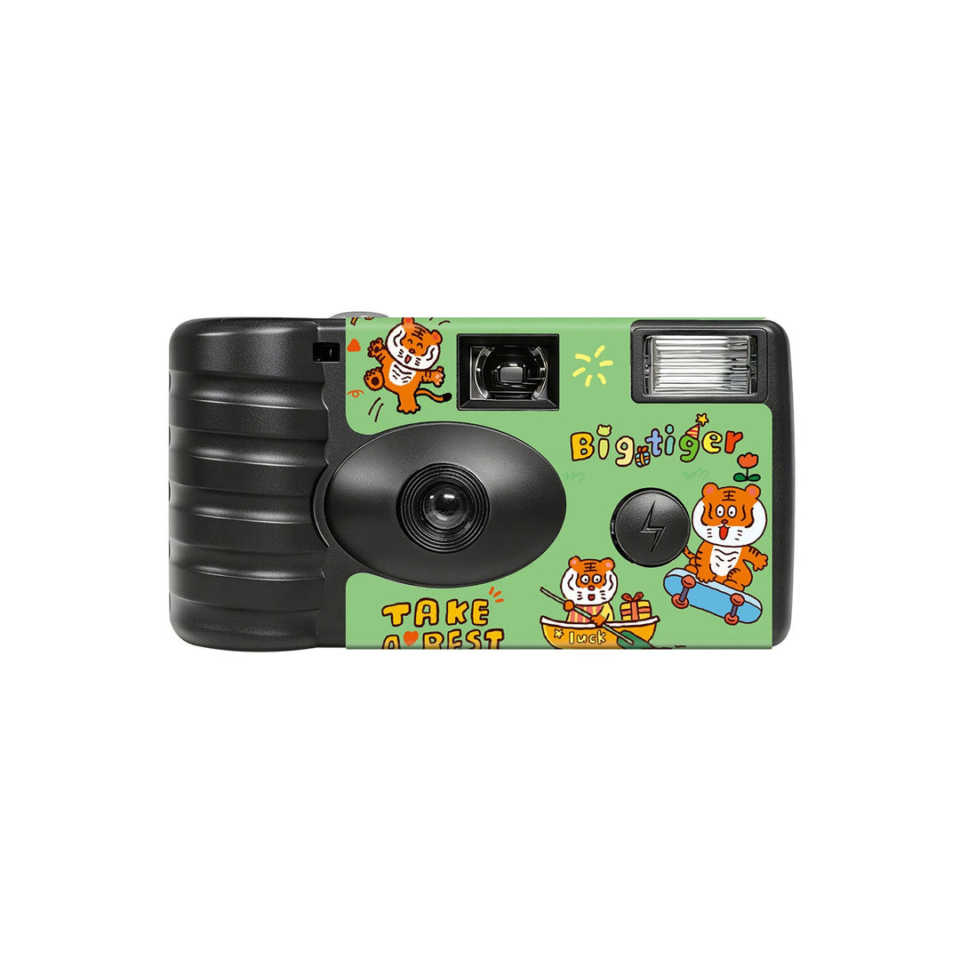 Whimsical Themed Disposable Camera Stornfield