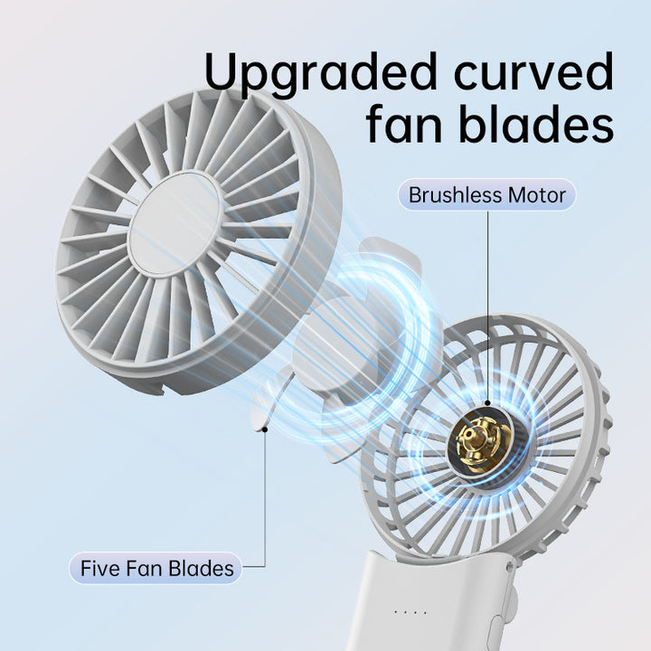 Men's portable USB fan Stornfield
