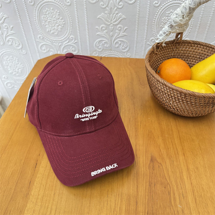 Men's Classic Adjustable Cotton Baseball Cap Stornfield