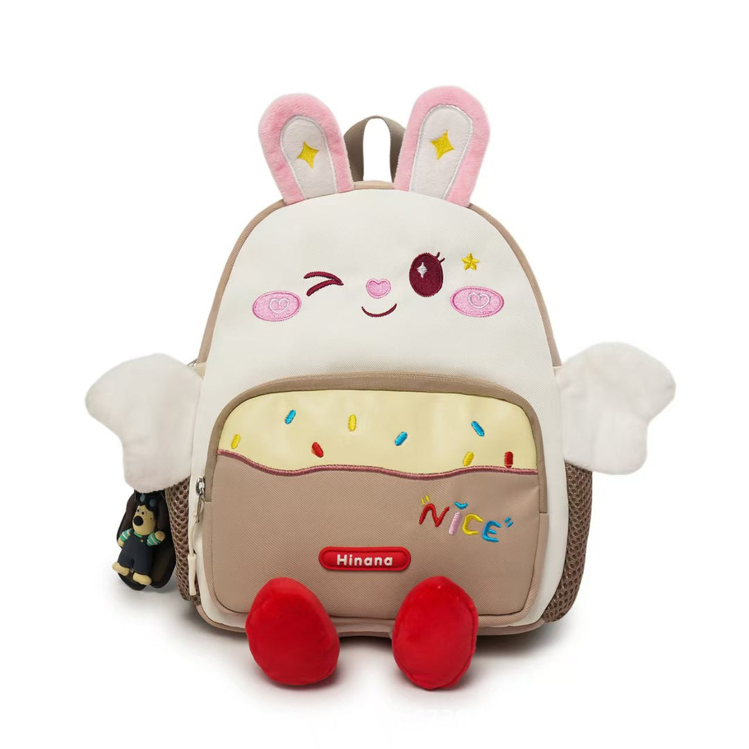 Cute Bunny Character Backpack Stornfield