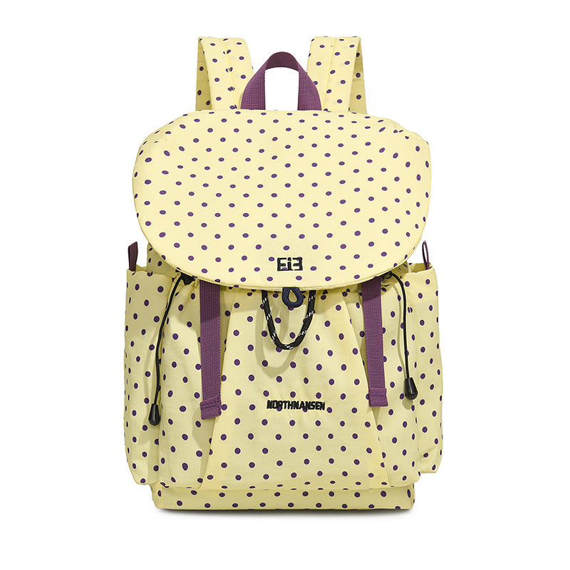 Multi-Pocket Stylish Backpack Stornfield