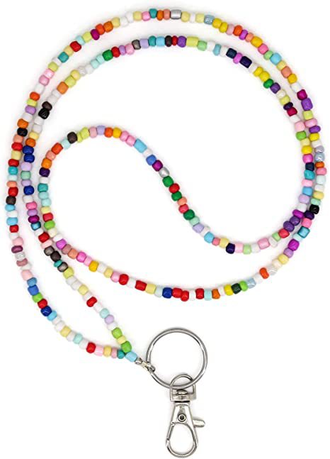 Colorful Beaded Eyewear Lanyard Stornfield