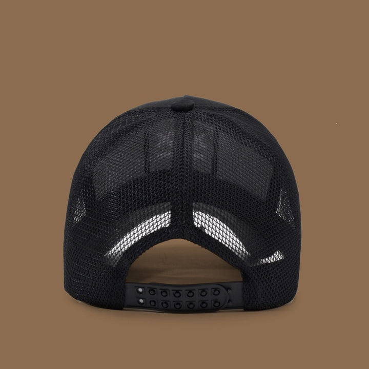 Women's Sporty Baseball Cap with Mesh Sides Stornfield