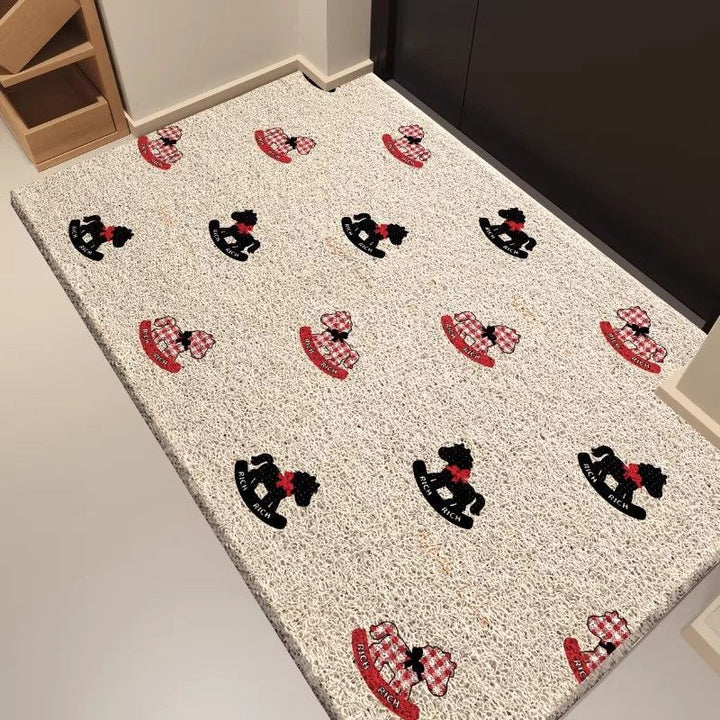 Decorative Welcome Mat Stornfield