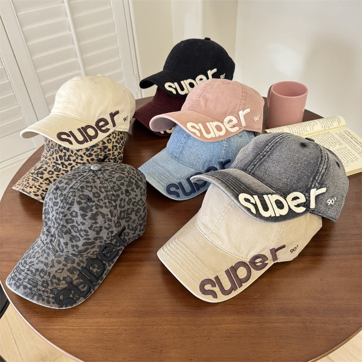 Men's Casual Graphic Baseball Cap Stornfield