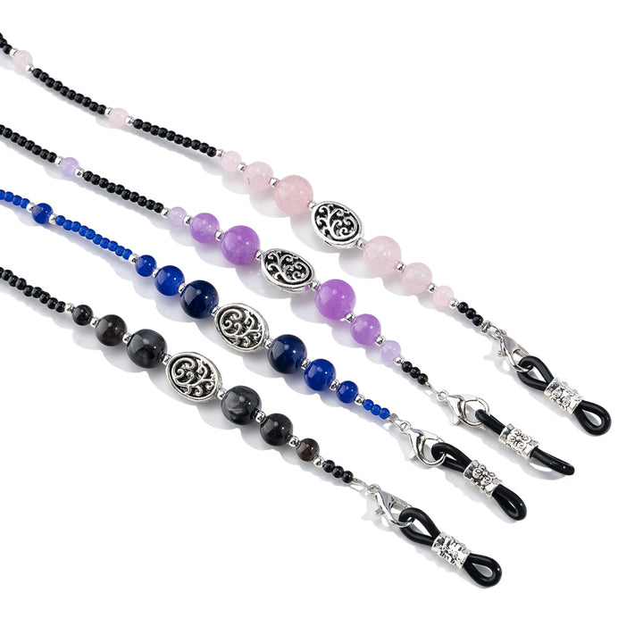 Decorative Beaded Eyewear Chain Stornfield
