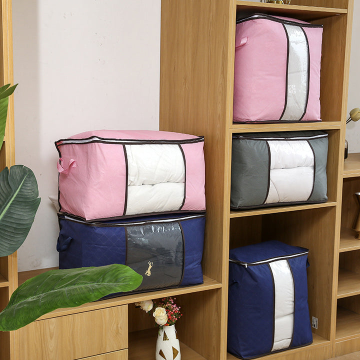 Stylish storage bag with soft interior lining Stornfield