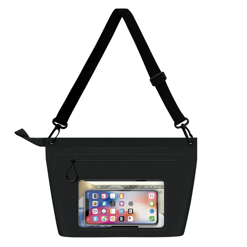 Multifunctional Waterproof Shoulder Bag Stornfield