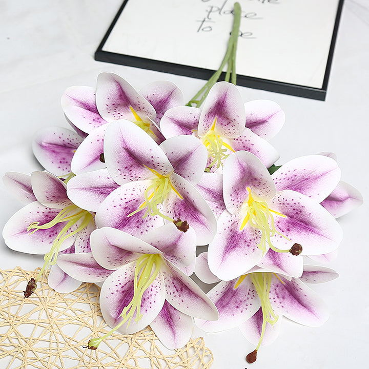 Decorative Artificial Flower for Tabletop Decor