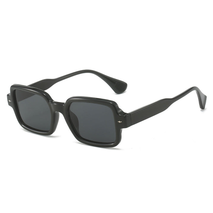 Ladies fashionable glasses in modern square design Stornfield
