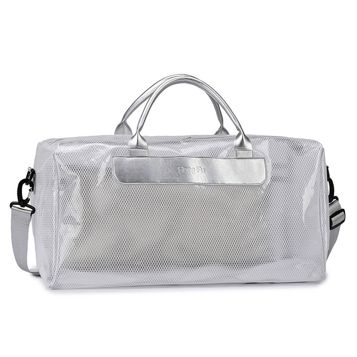 Transparent Gym Duffel Bag Stornfield
