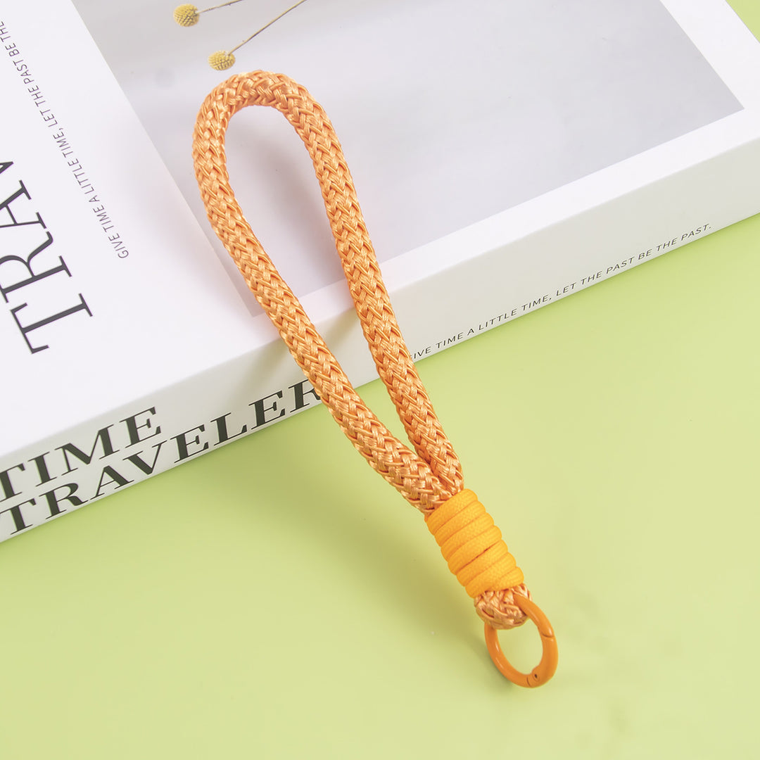 Versatile Braided Utility Lanyard Stornfield