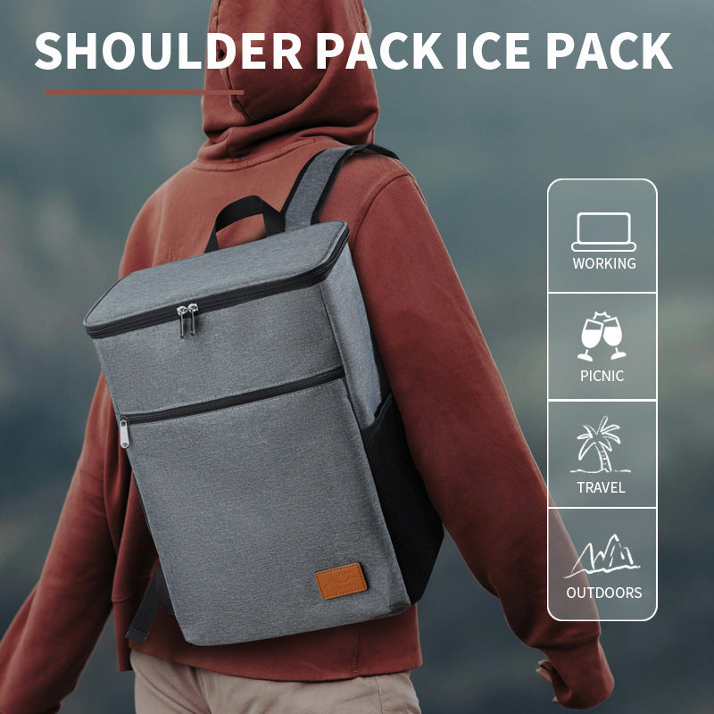 Insulated Backpack Cooler Stornfield 1788176289