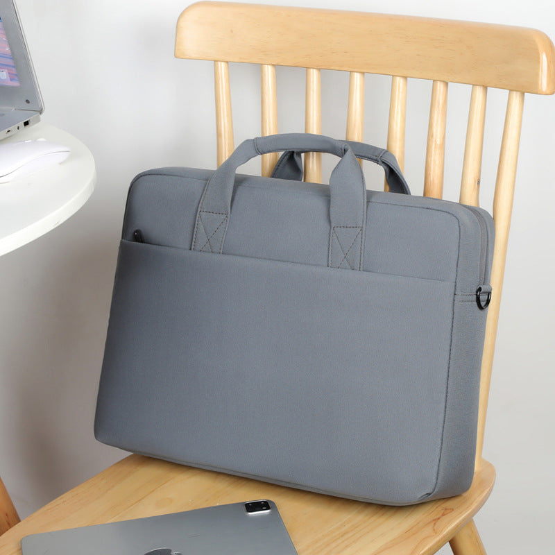 Laptop bag with additional compartment Stornfield