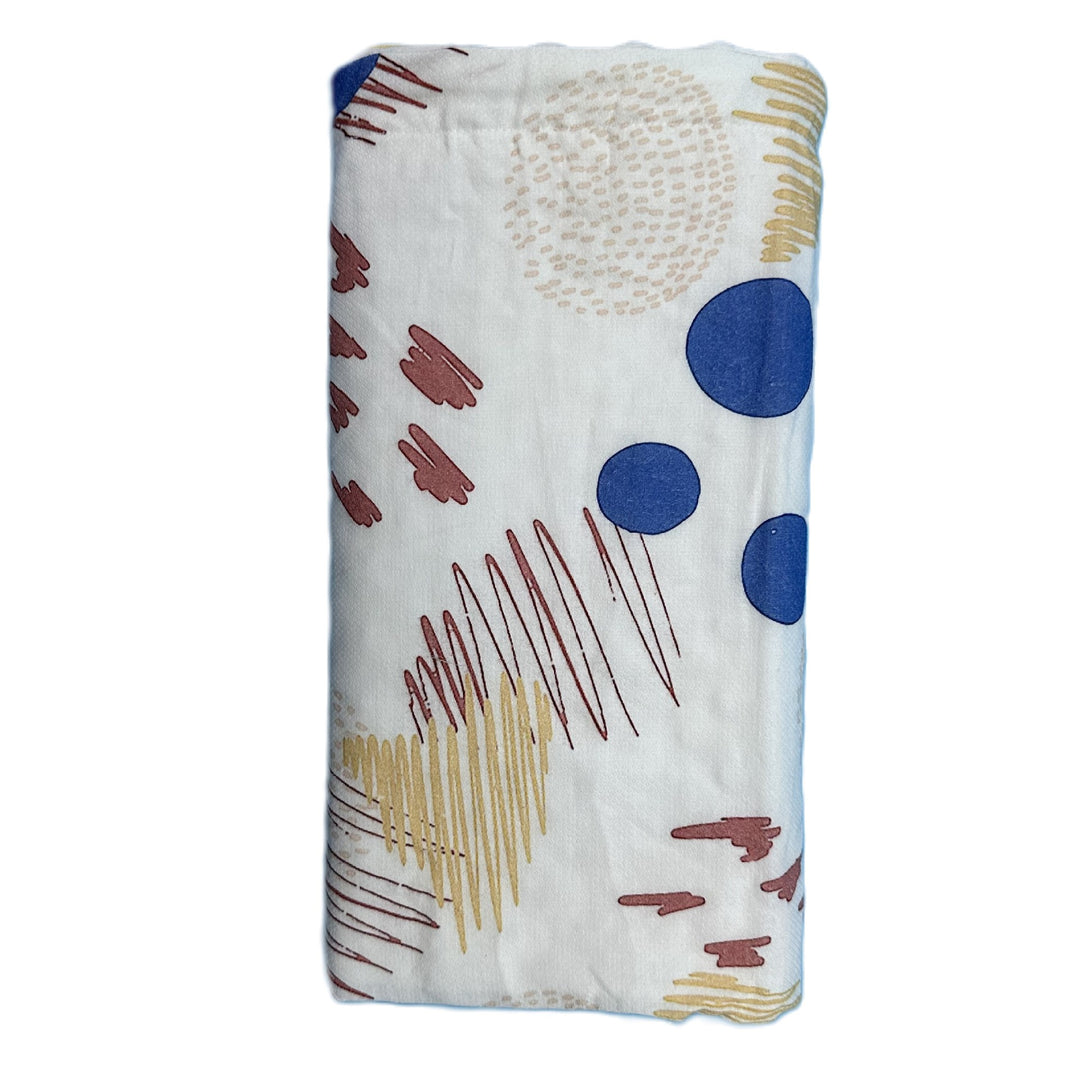 Soft Cotton Muslin Blanket Stornfield
