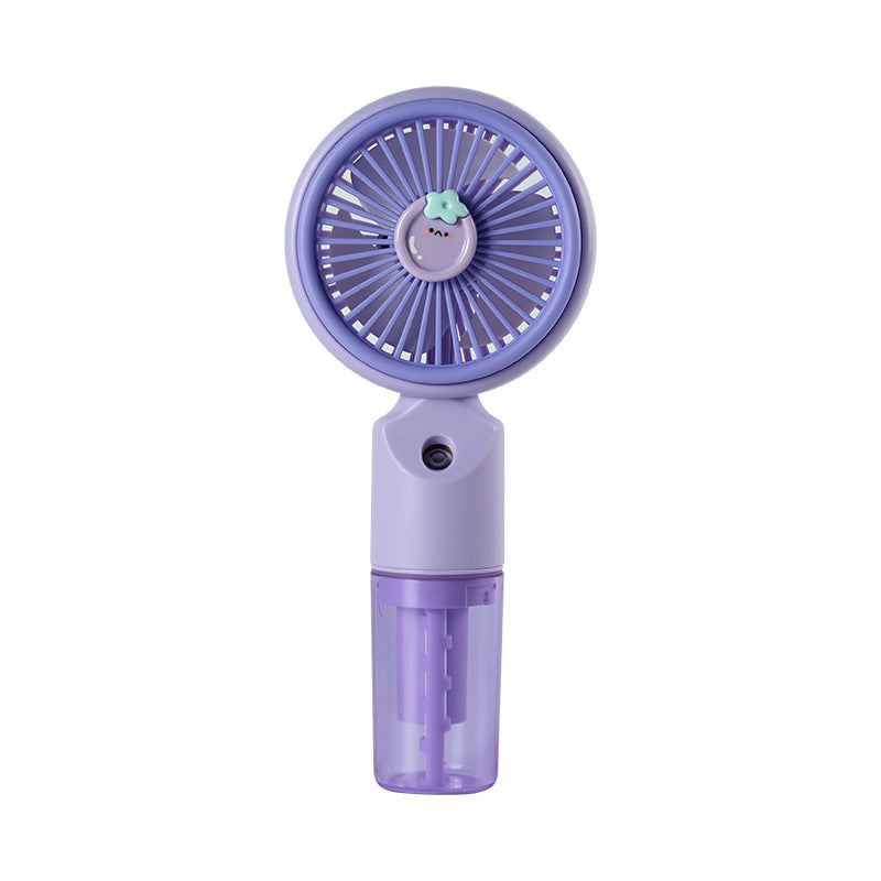Portable Rechargeable Mist Fan Stornfield