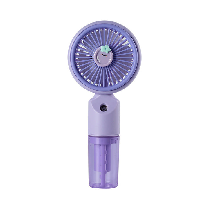 Portable Rechargeable Mist Fan Stornfield