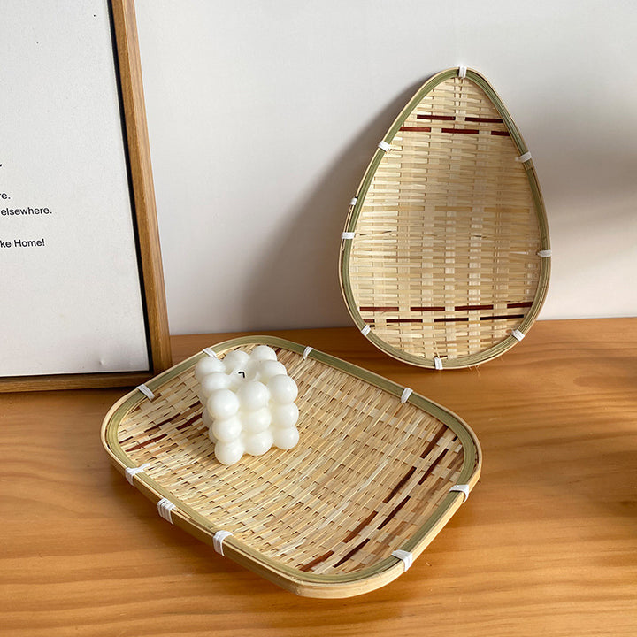 Decorative Basket Plate Stornfield