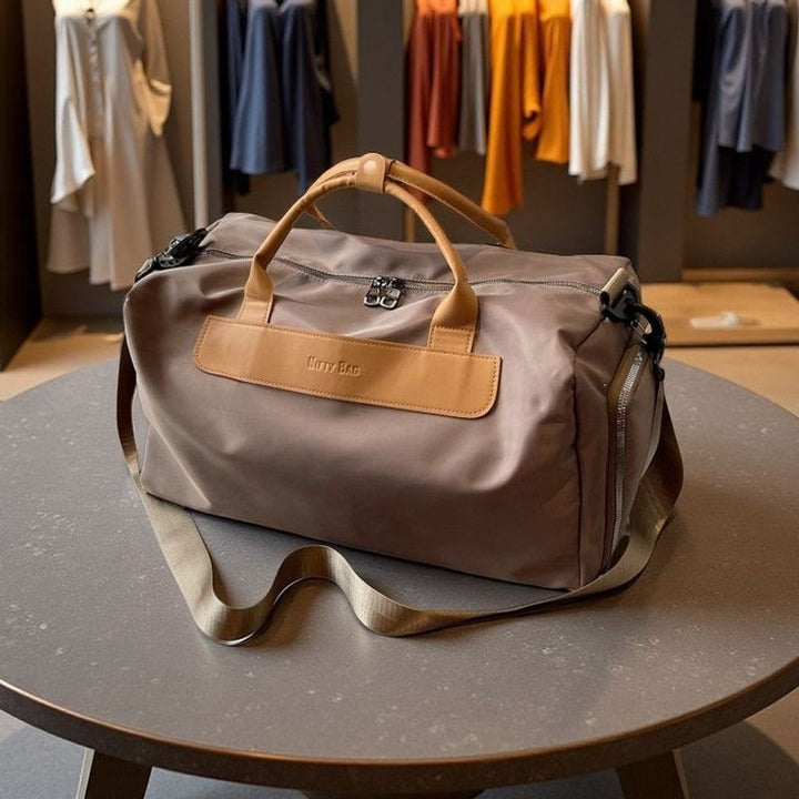 Spacious Multi-Purpose Travel Duffel Bag Stornfield