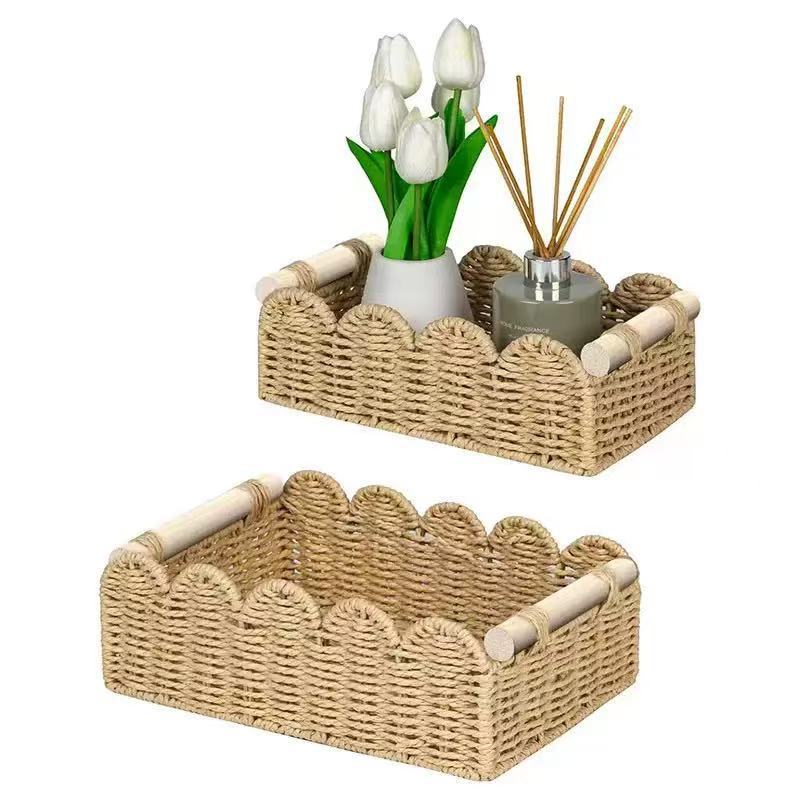 Decorative Storage Basket Stornfield