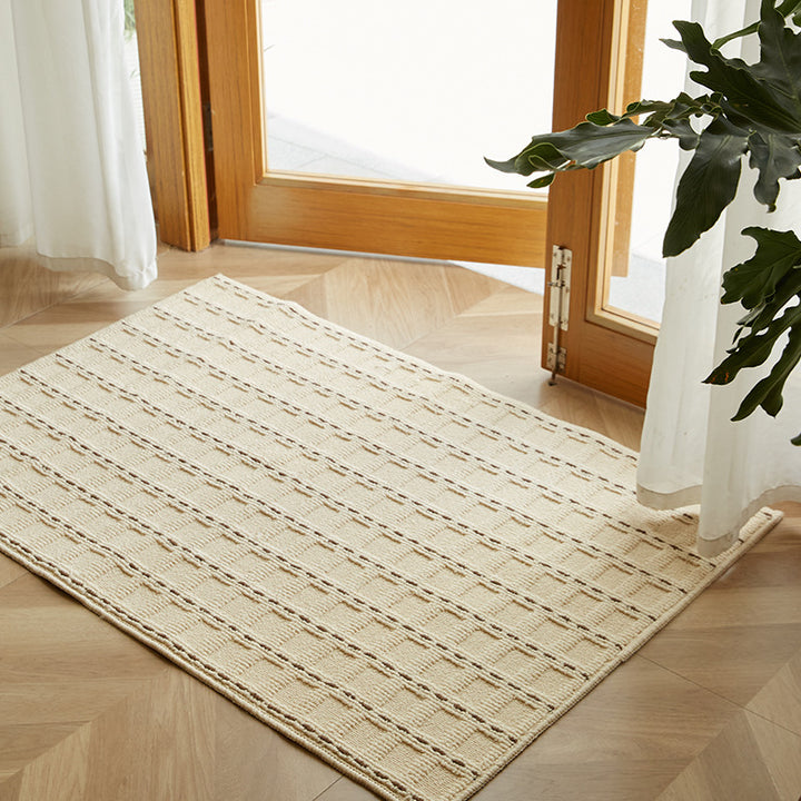 Soft Textured Bath Runner