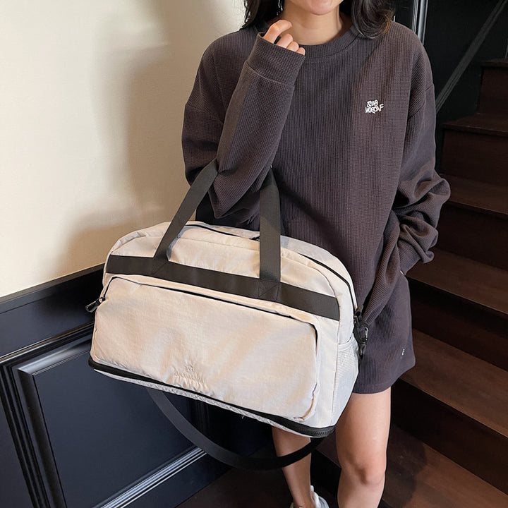 Versatile Lightweight Exercise Duffle Bag Stornfield