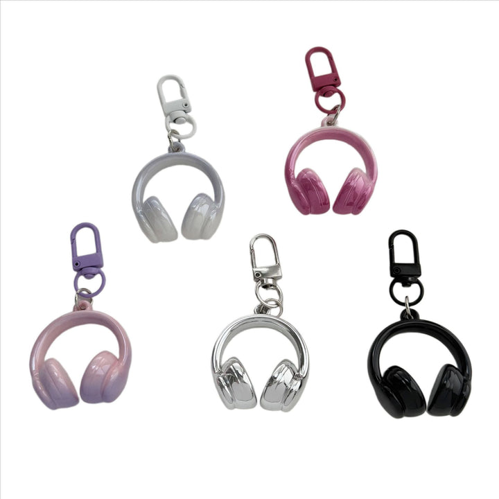 Headphone Keychain Stornfield