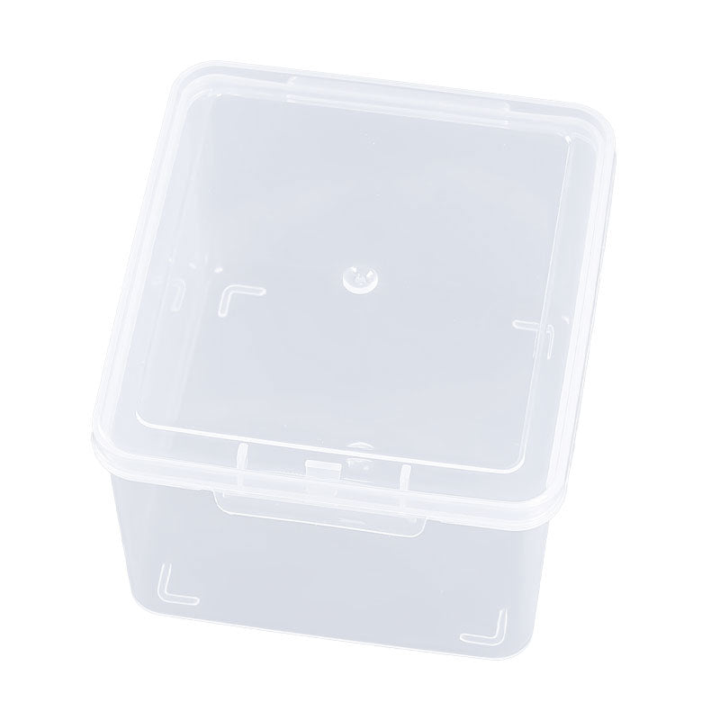 Clear Polypropylene Storage Container Stornfield